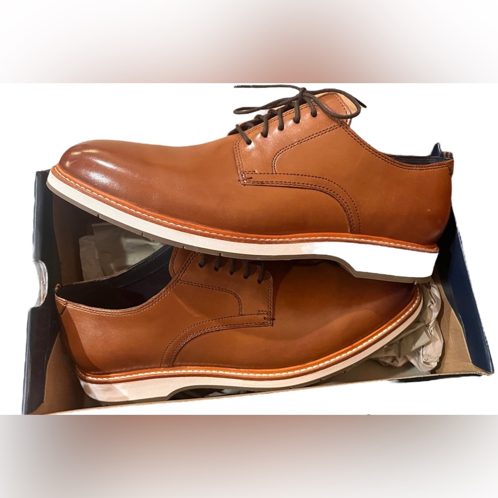 New Cole Hana Morris Plain Oxford Size 11